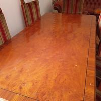 Tavolo da pranzo classico radica