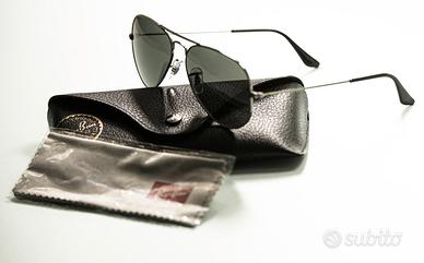 Ray-Ban Aviator Large Metal RB3025 – Come Nuovi co