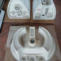 SANITARI BAGNO CON RUBINETTERIA