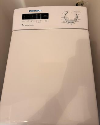Lavatrice zerowatt 7kg