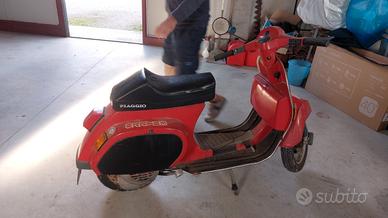 vespa 50 pk 