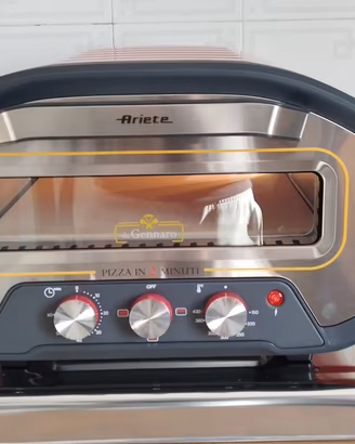 forno ariete pizza