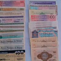 Miniassegni  anni 1974