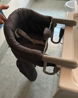 Seggiolino da tavolo Inglesina fast table chair