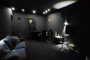 Ideale per strascorrere serate in piena privacy