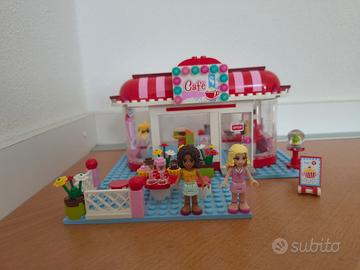 Lego Friends: la caffetteria 