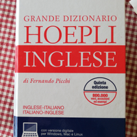 Dizionario italiano inglese