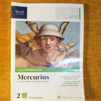Mercurius 2,  letteratura e lingua latina