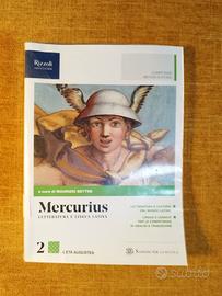 Mercurius 2,  letteratura e lingua latina