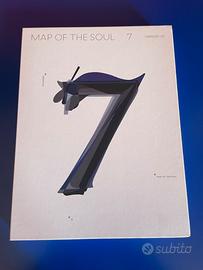 BTS Map of the Soul 7