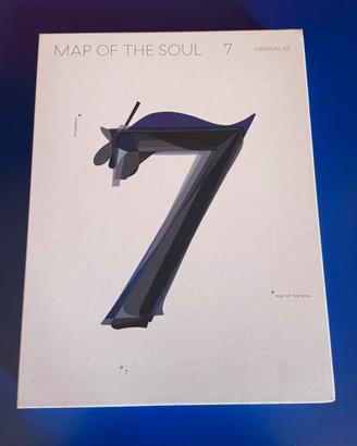 BTS Map of the Soul 7