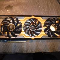 Sapphire  R9 280X 3G GDDR5 PCI-E DVI-I/DVI HDMI