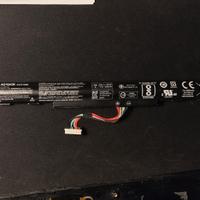 Batteria AS16A5K 2650mAh 14.8V Usata Acer E5-575