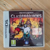 Might and Magic: Clash of Heroes Nintendo Ds