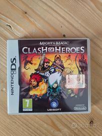 Might and Magic: Clash of Heroes Nintendo Ds