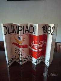 Lotto Coca-Cola Vintage  