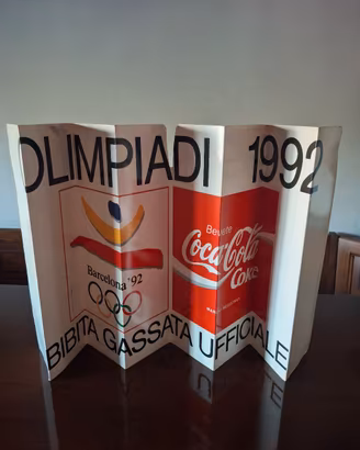 Lotto Coca-Cola Vintage  