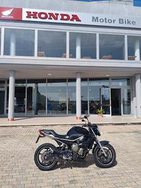Yamaha XJ6 Depotenziata A2
