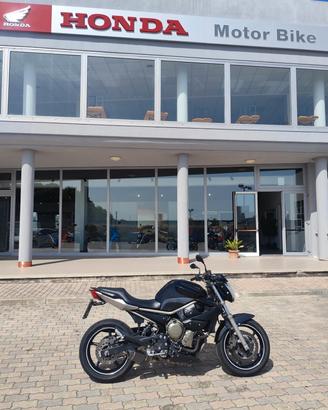 Yamaha XJ6 Depotenziata A2