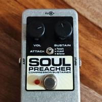 Electro Harmonix Soul Preacher (compressore)