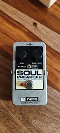 Electro Harmonix Soul Preacher (compressore)