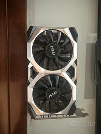 Nvidia GTX 1650 SUPER 4GB