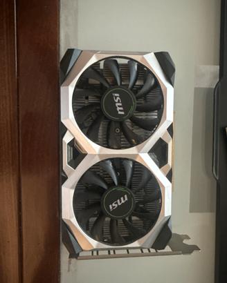 Nvidia GTX 1650 SUPER 4GB
