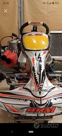 Go kart BRM TM KZ10