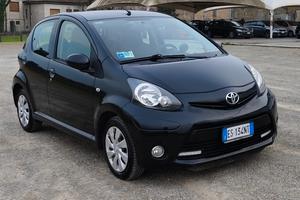 Toyota Aygo 1.0 12V VVT-i 5 porte Active Connect