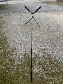 Canna carpfishing trabucco thunder