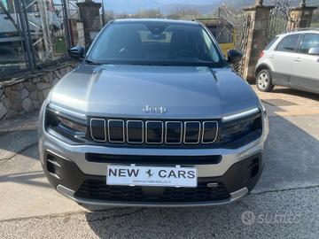 Jeep Avenger 1.2 Turbo 100 CV Altitude