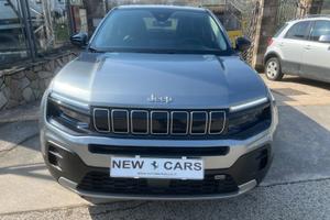 Jeep Avenger 1.2 Turbo 100 CV Altitude