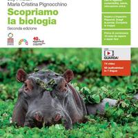 "Scopriamo la biologia"di Jay Phelan e Pignocchino