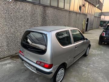 FIAT SEICENTO 900 BENZINA NEOPATENTATI
