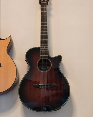 Ibanez AEG74N-MHS Chitarra Classica Elettrificata