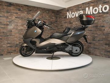 Bmw C 650 GT MY16