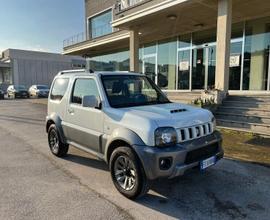 Suzuki Jimny 1.3 4WD A/T Evolution Plus