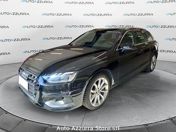 Audi A4 Avant 40 2.0 tdi mhev Business Advanc...
