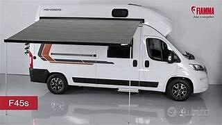 VERANDA FIAMMA F45 3MT