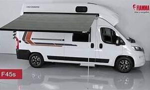 VERANDA FIAMMA F45 3MT