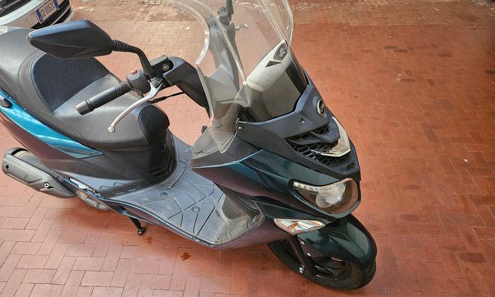 Sym Joyride 200 - 2019