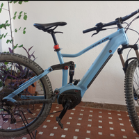 MTB E-bike Lombardobike Stilus  E-st 29 taglia L