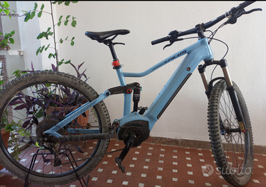 MTB E-bike Lombardobike Stilus  E-st 29 taglia L