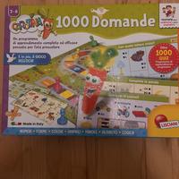 Carotina 1000 domande