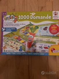 Carotina 1000 domande