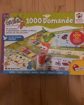 Carotina 1000 domande