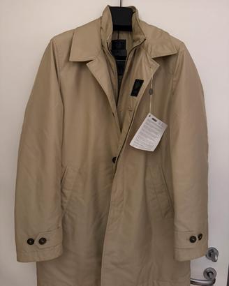 Fay Morning Beige Nuovo con etichette TG. M