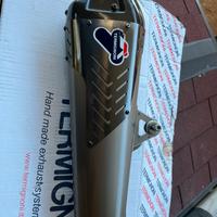 Scarico completo termignoni per honda crf 250