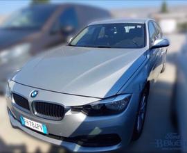 BMW 318d Touring Business Advantage aut.