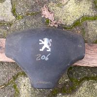 Airbag Peugeot 206
